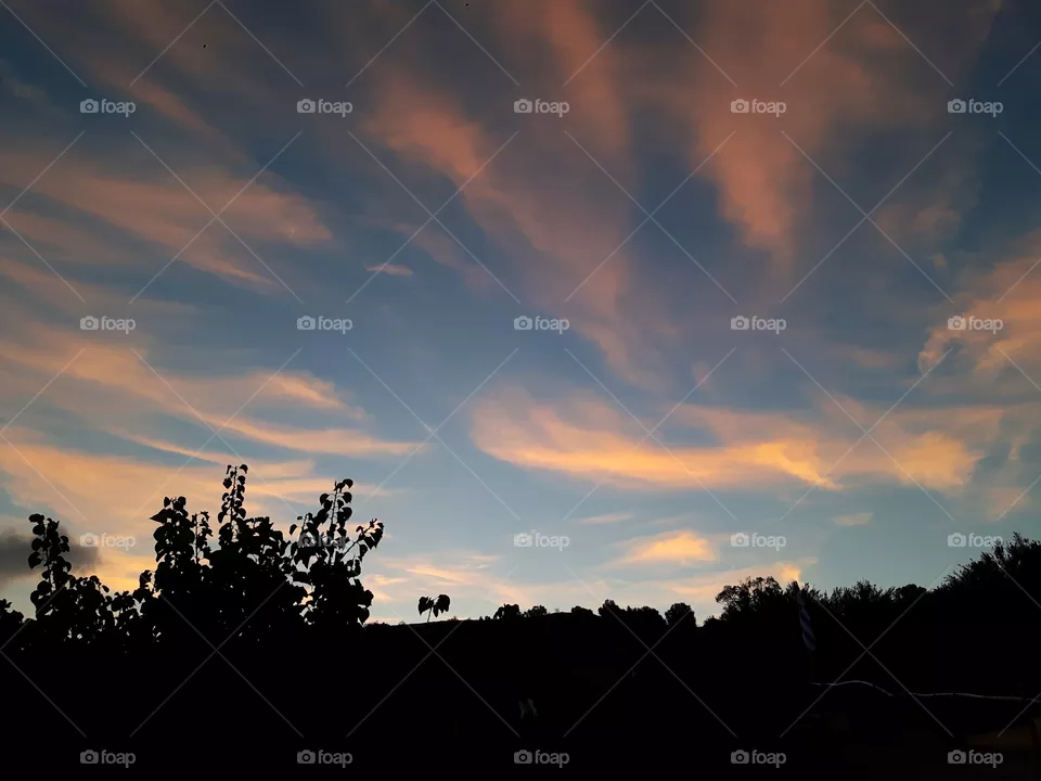 sky