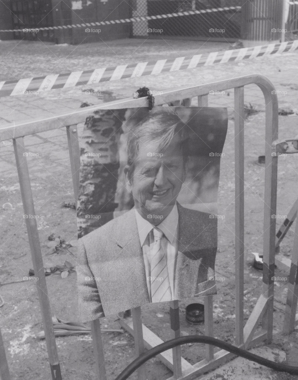 stockholm sweden palme 1986 by MagnusPm