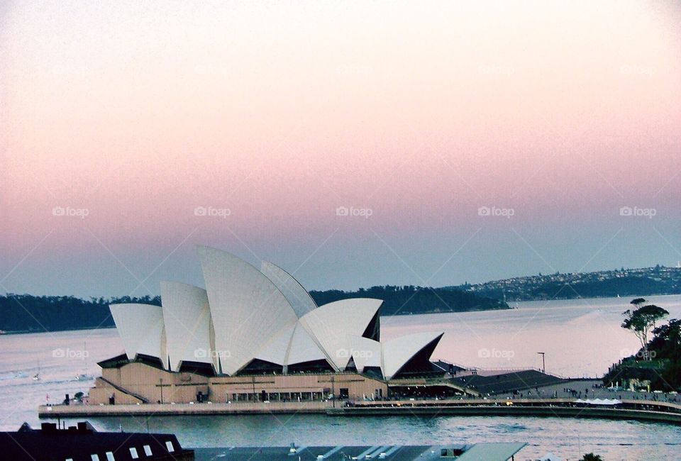 Opera house