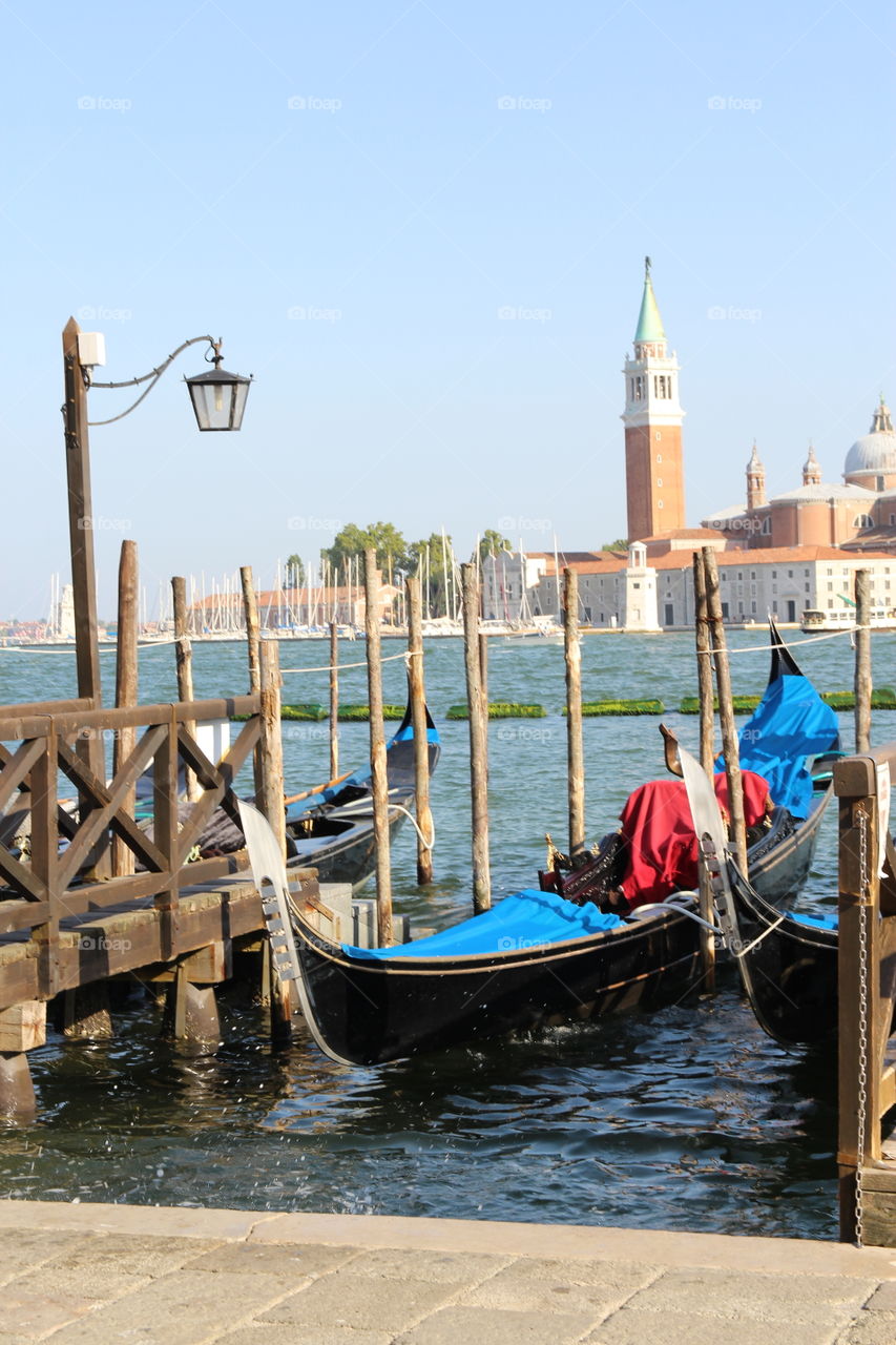 Venetian canals