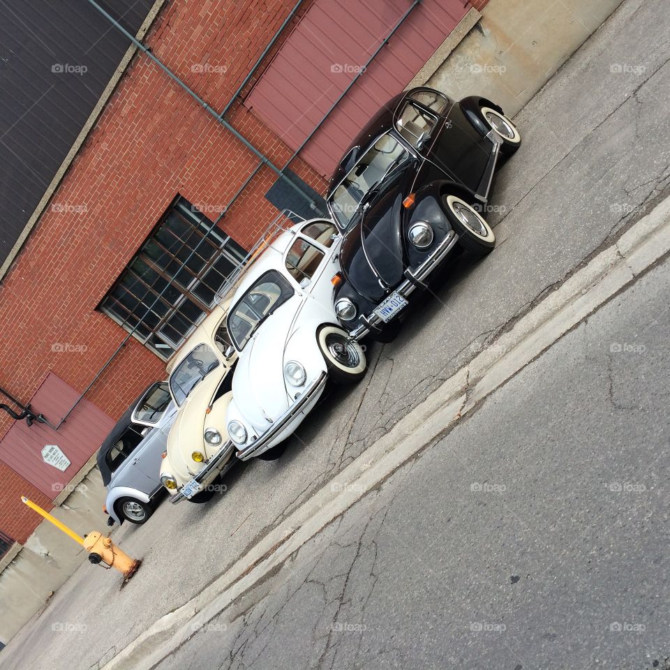 Classic. A little bit of old school