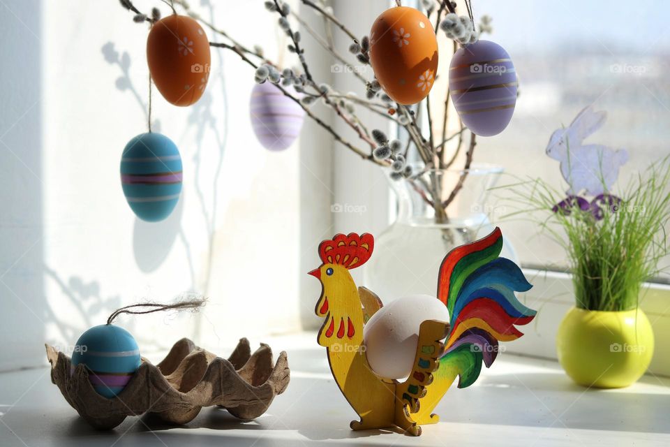 скоро Пасха!