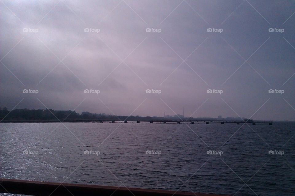 Water, Lake, River, Landscape, Sea
