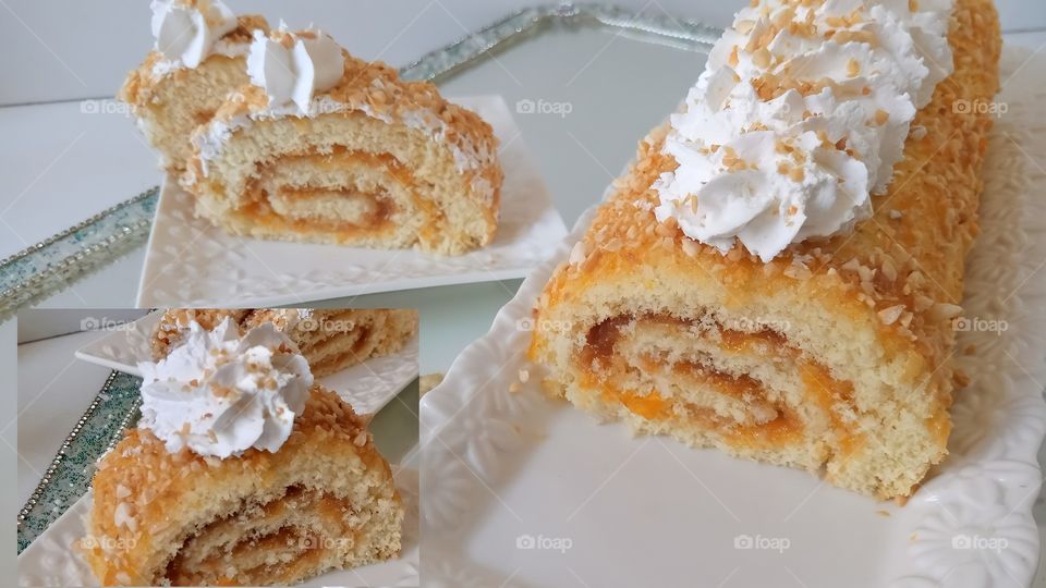 SwissRollCake