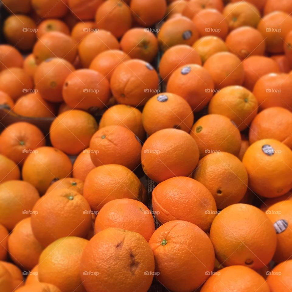 Oranges