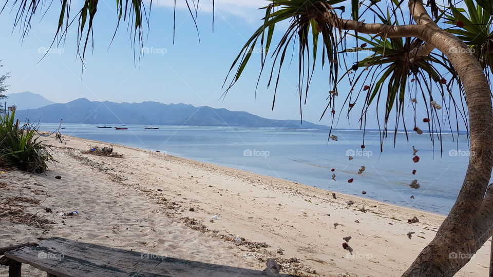 Gili Air Bali