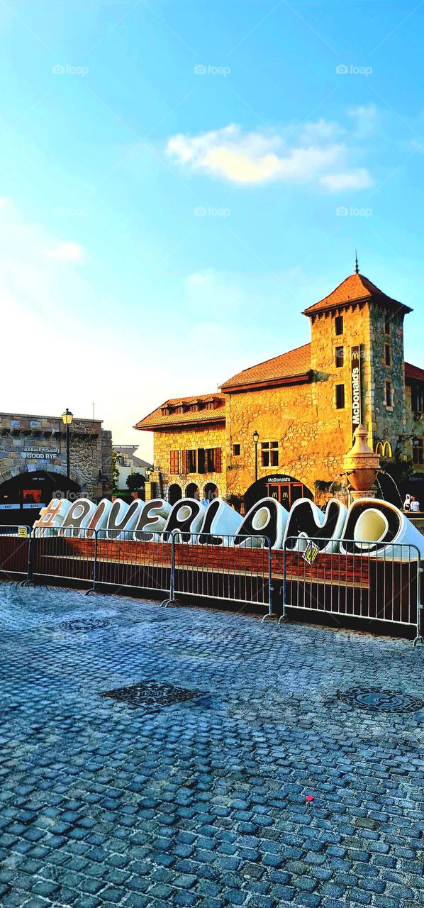 A small Europe in Dessert Country .. Full of Beautiful view..