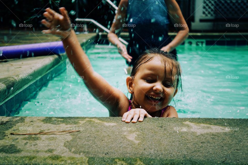 Water, Dug Out Pool, Swimming, Swimming Pool, Wet