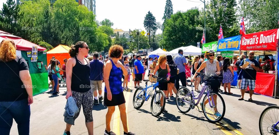 BIGGEST LITTLE CITY IN THE WORLD