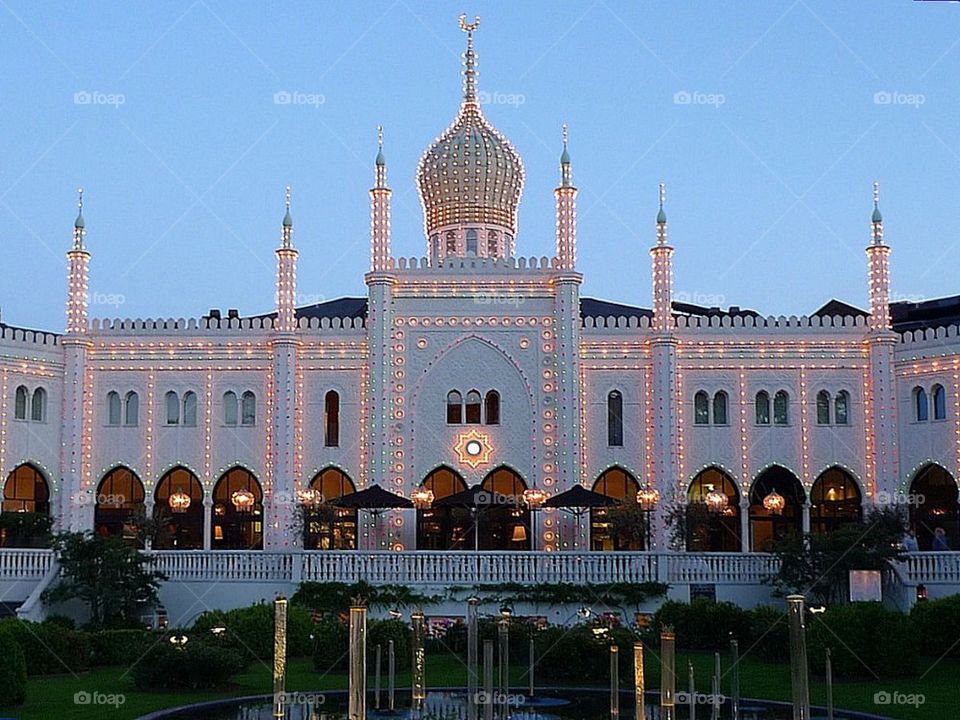 Tivoli Gardens