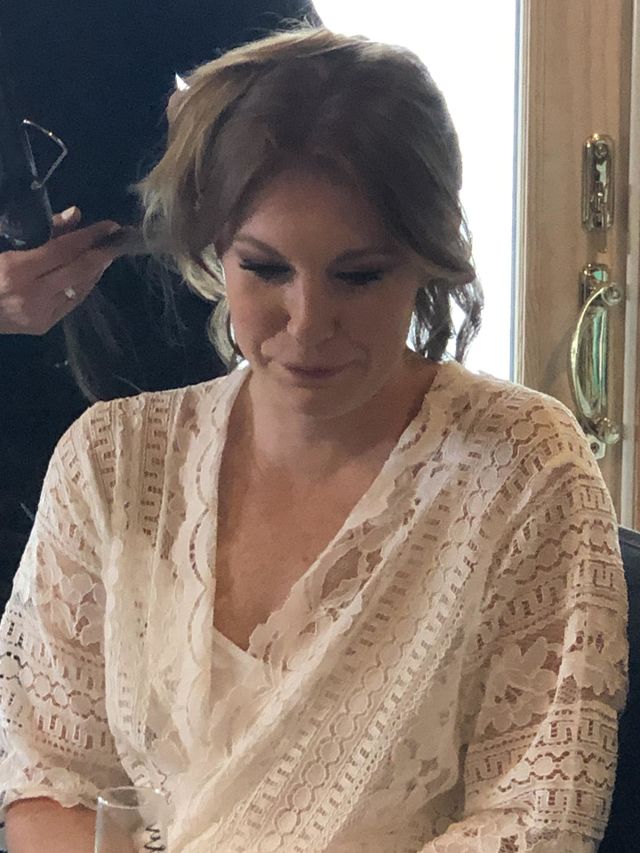 Wedding Day Joy
