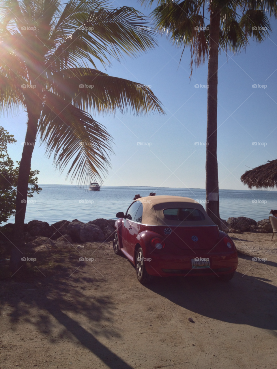 light cool horizon nice by vladimiryleon