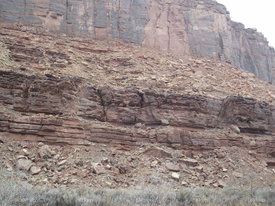 Utah desert
