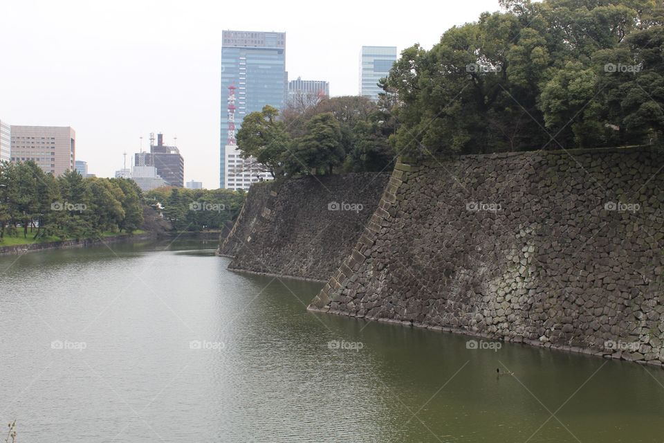 Imperial palace 