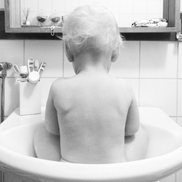 Take a bath