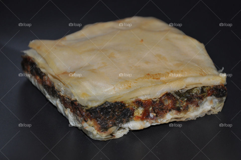 Spanakopita