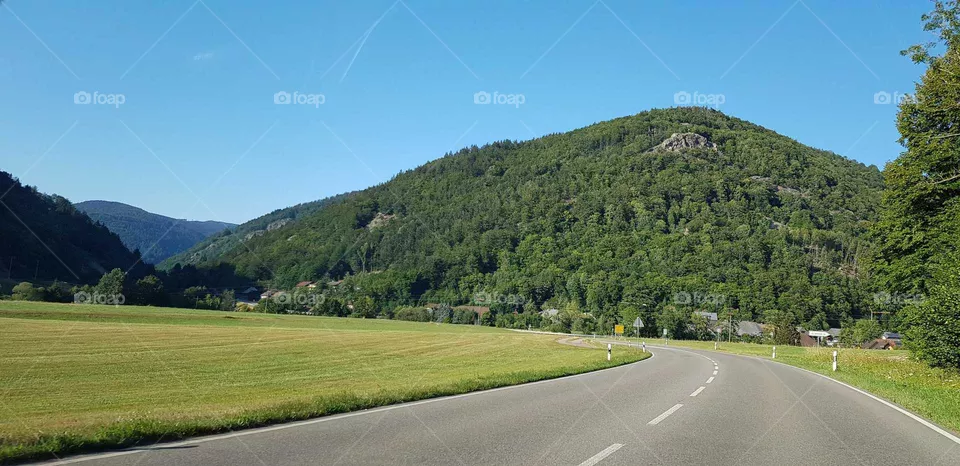 road