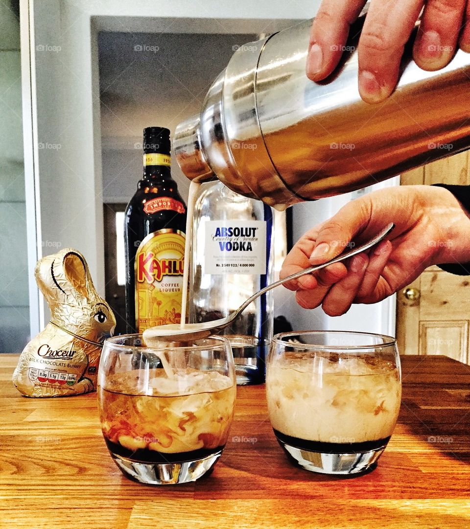 Kahlua Easter Russian