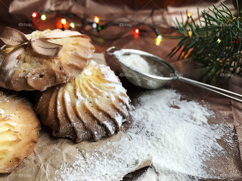 Christmas cookies 