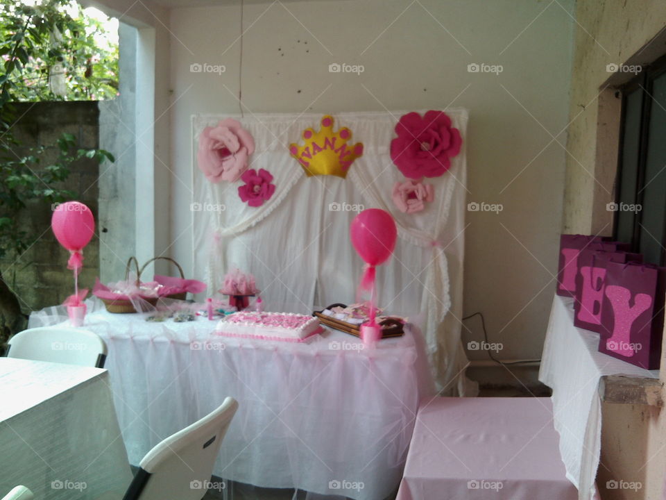 Baby shower