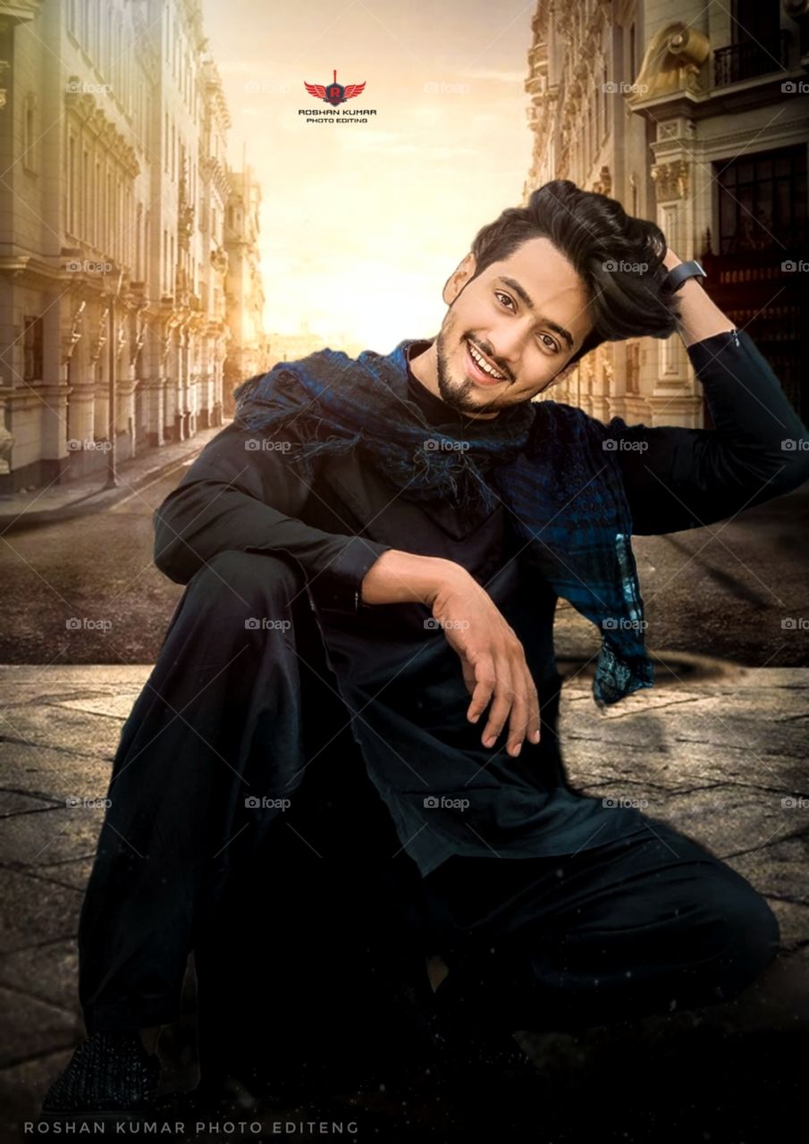 ROSHAN KUMAR PHOTO EDITENG