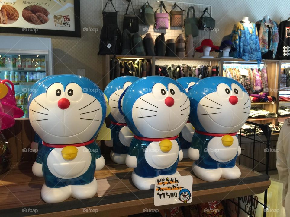 Doraemon