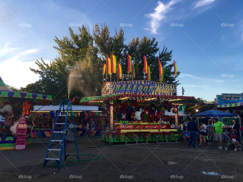 Festival, People, Group, Many, Crowd