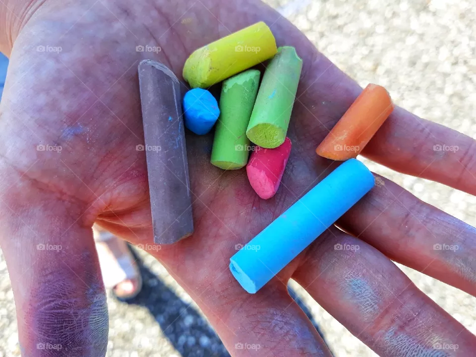 Colour your life