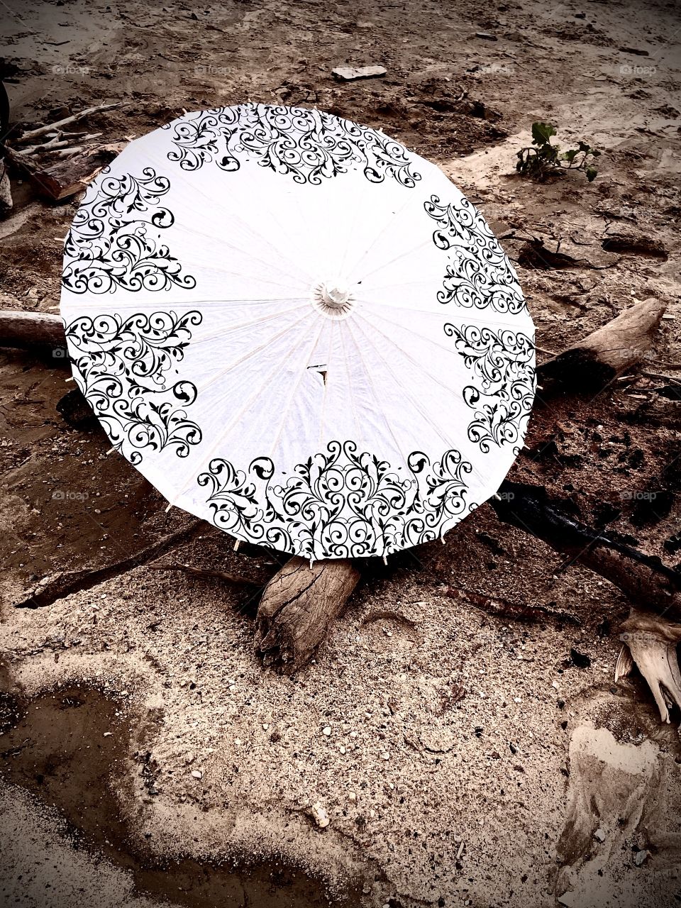 Nostalgia on the beach