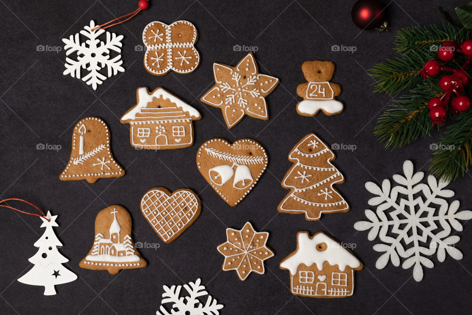 Gingerbreads