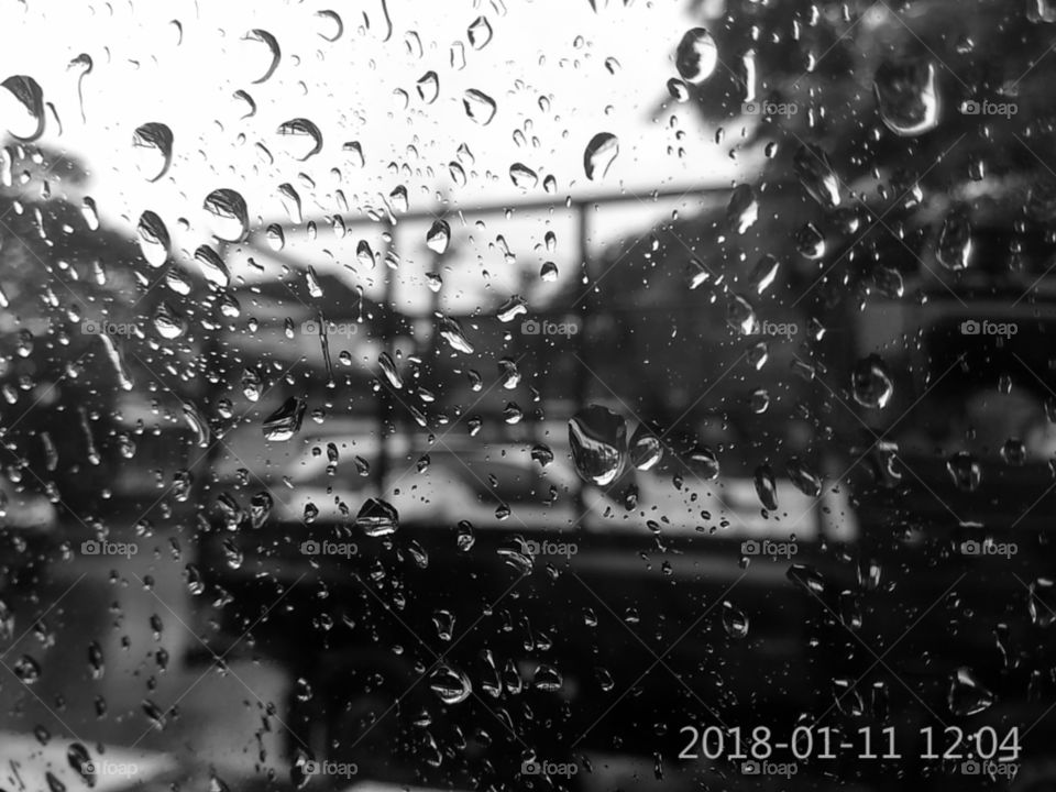 ...all about rain