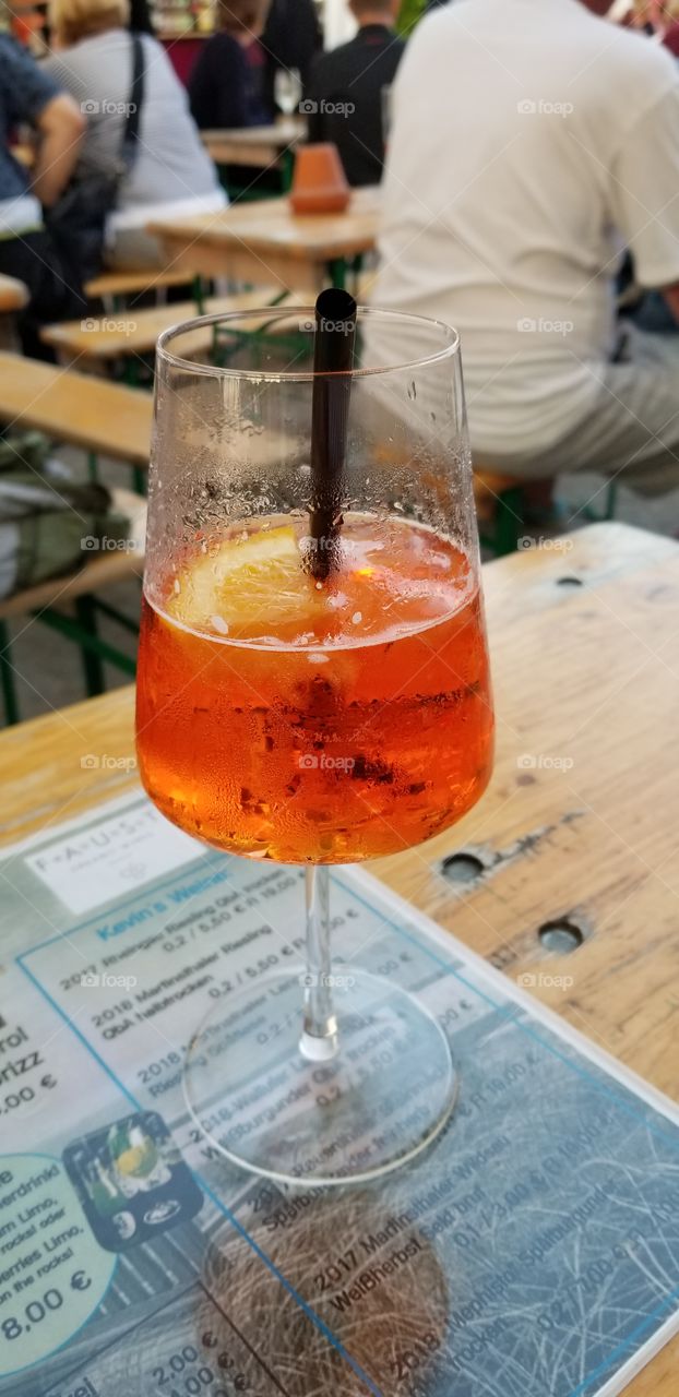aperol
