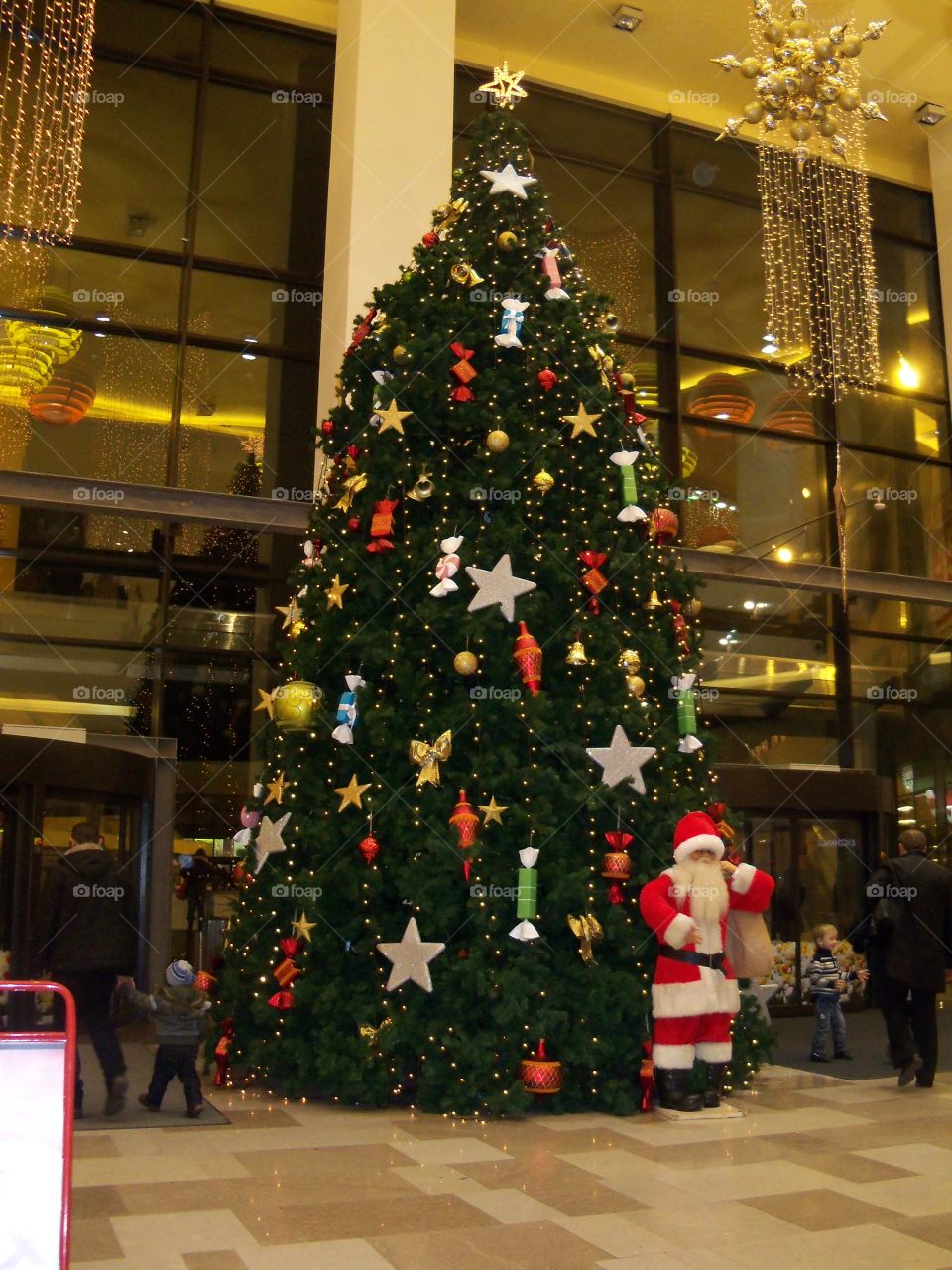 Christmas tree