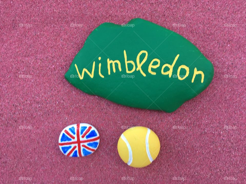 Wimbledon, Tennis Grand Slam tournament