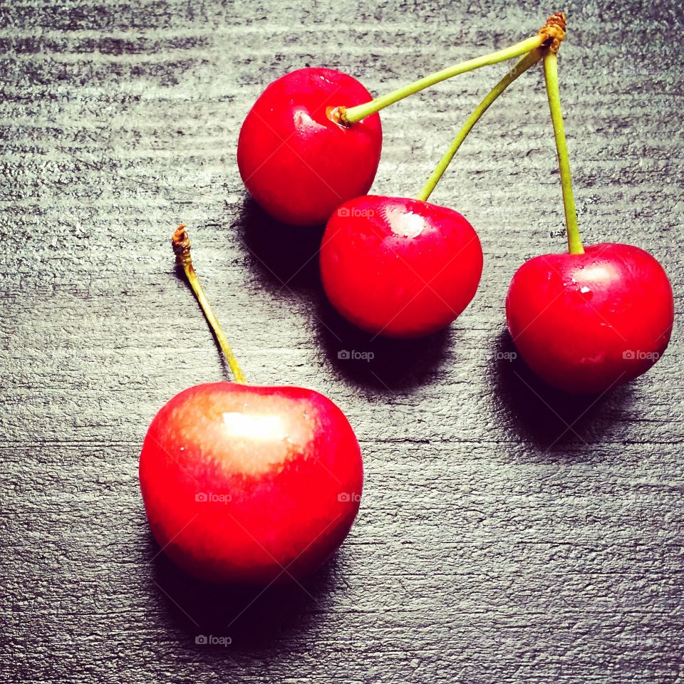 Cherry. Ingredients