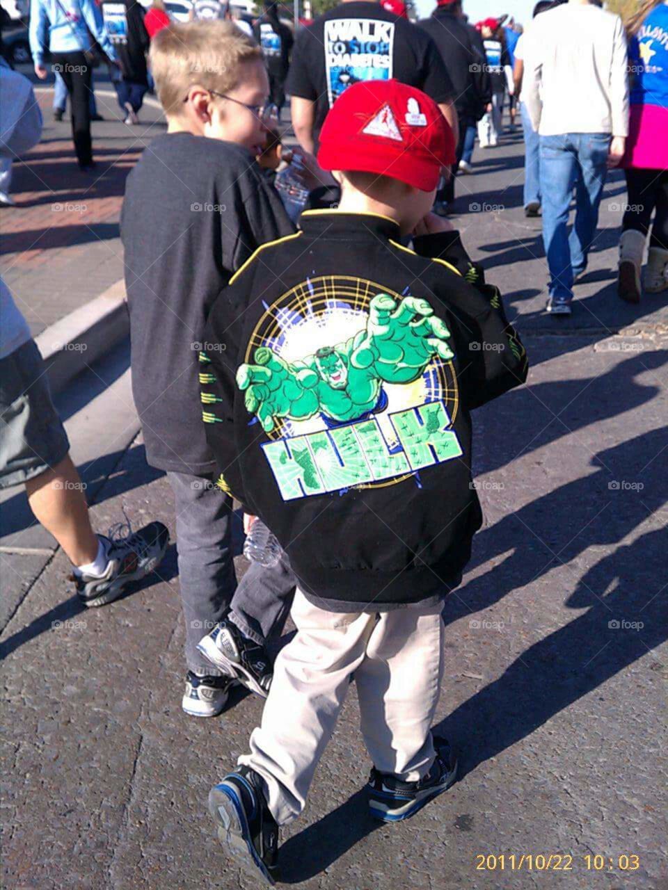 There are only things sport can teach