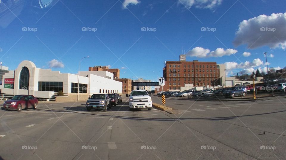 Building, Car, Architecture, Travel, City