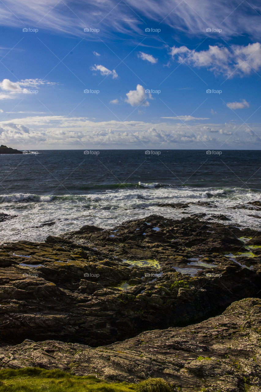 Water, Sea, Landscape, Beach, Ocean