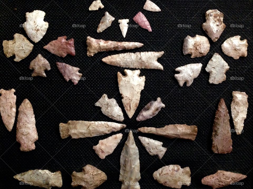 Arrowheads