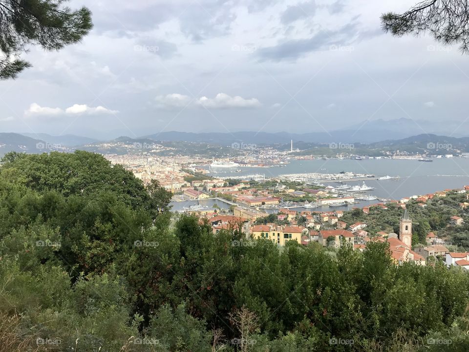 Cinque Terre moment 