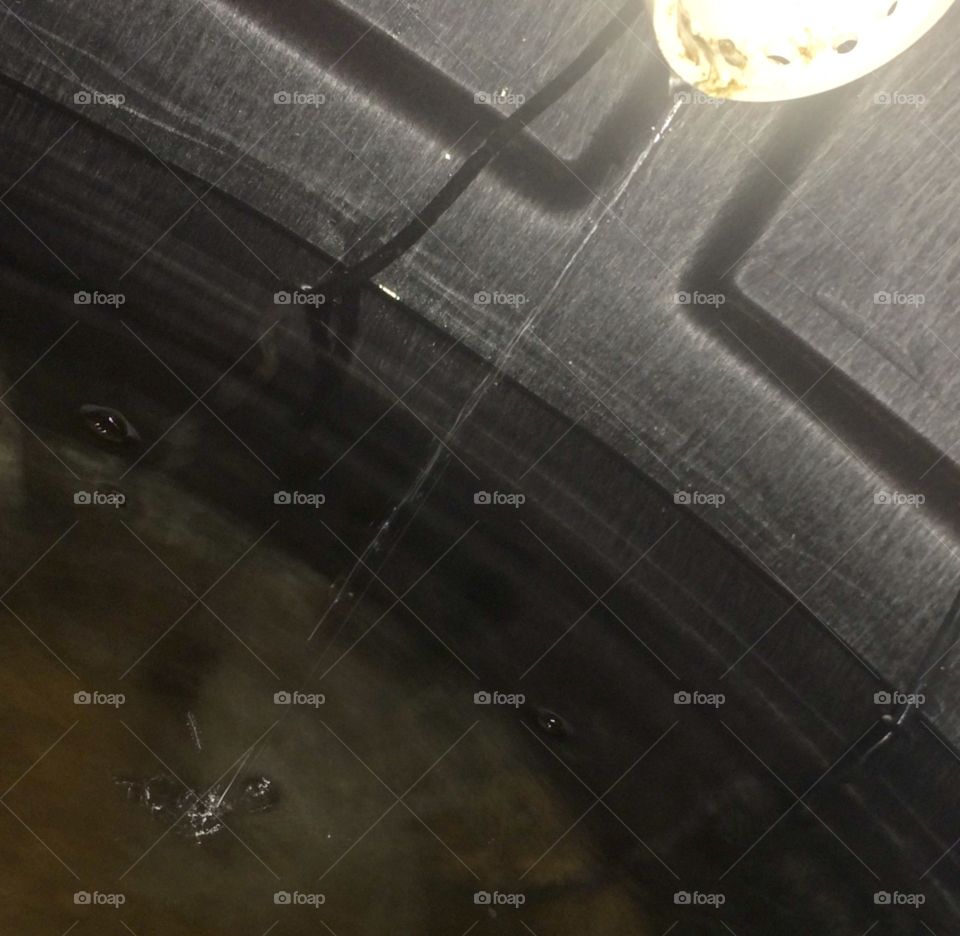 Bell Siphon Exit Pipe