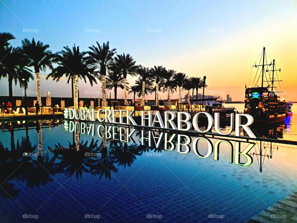 Some places in Dubai make me feel so alive... Best place to live and love..