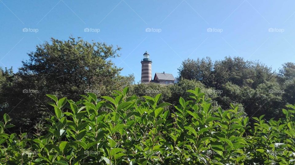 Sprogø lighthouse