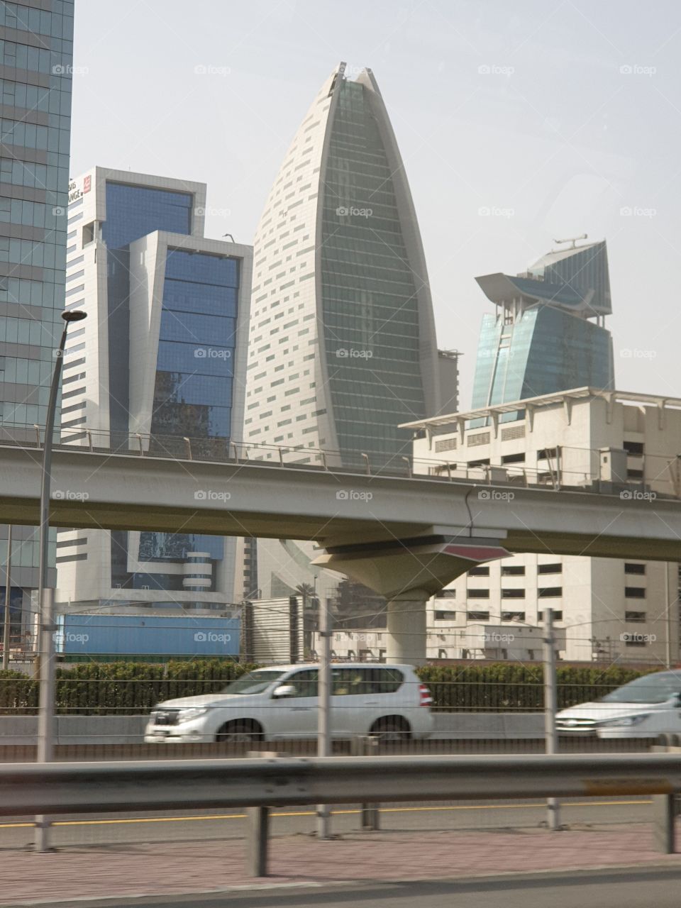 Tall building...design