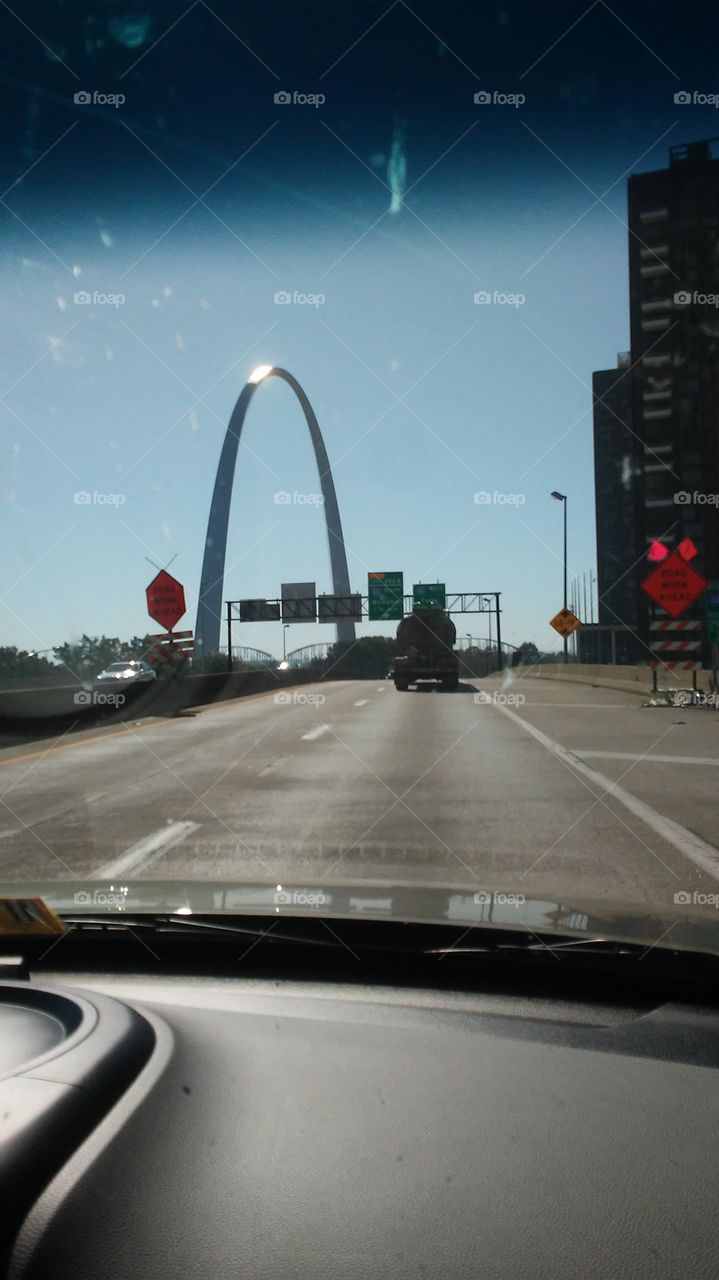 Arch St Louis
