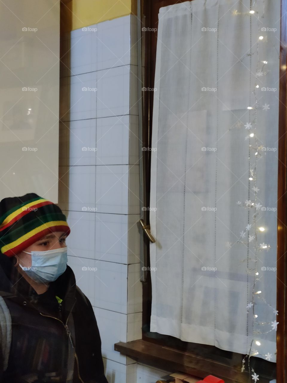 Pandemic Christmas at home