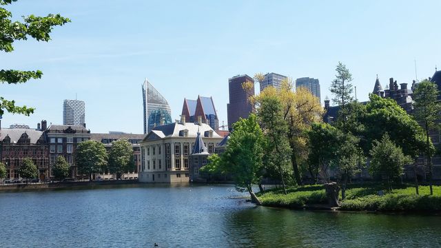 Haia - Den Hagg - Netherland