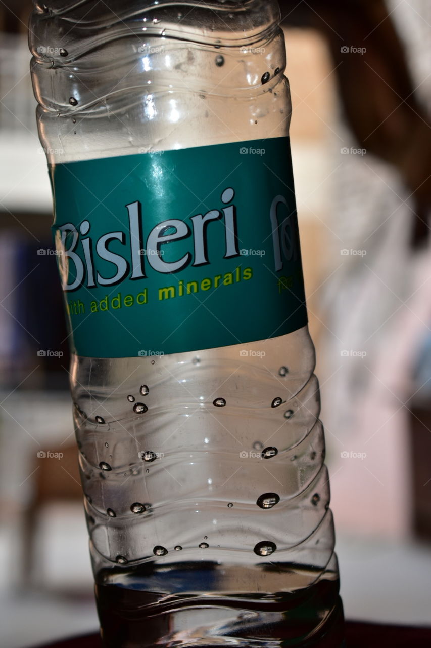 bisleri water