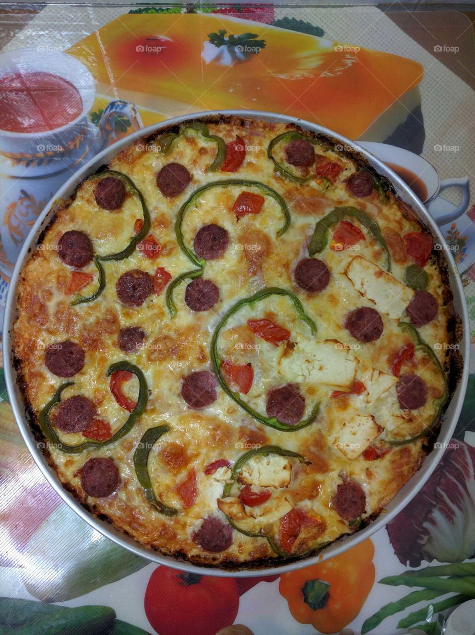 special pizza