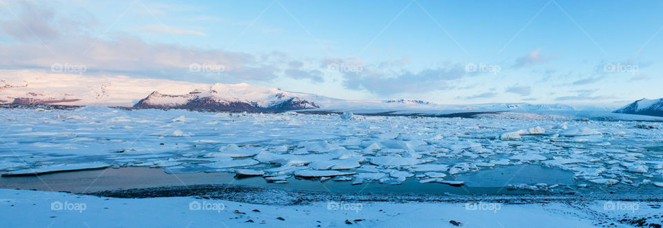 Jokulsarlon